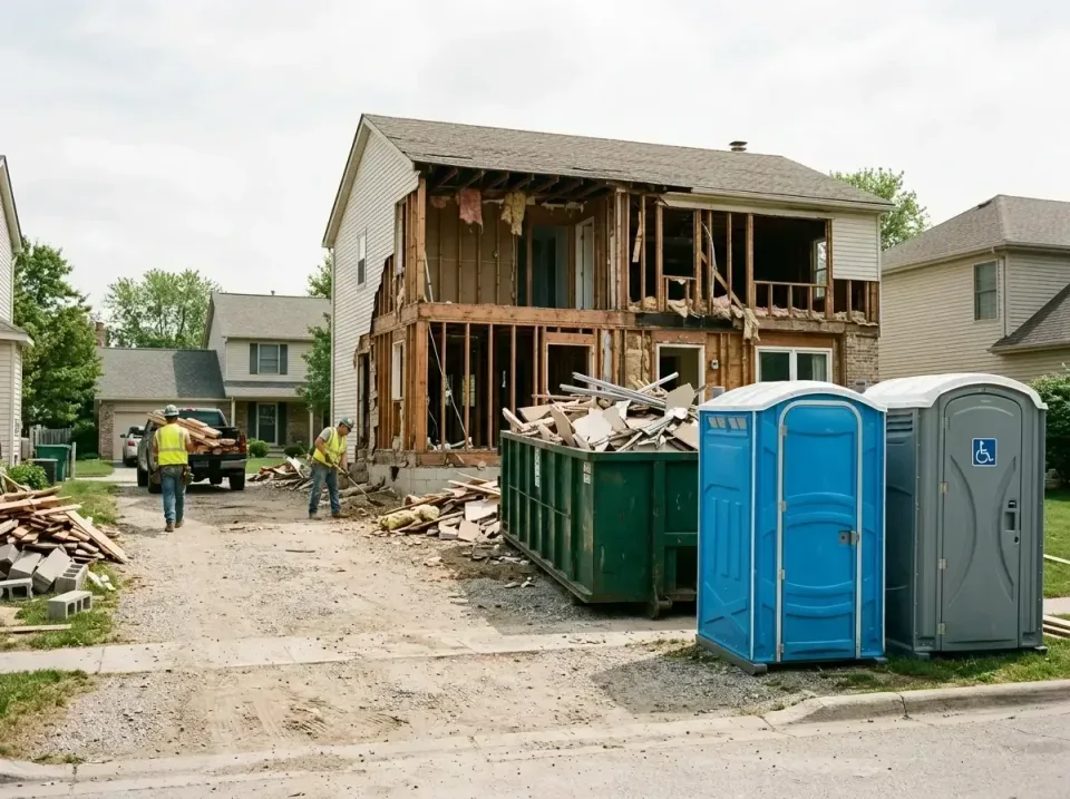 home-renovation-demolition-sit-010 — frequently asked questions, Portable Toilet & Dumpsters Rental in North Gates, NY